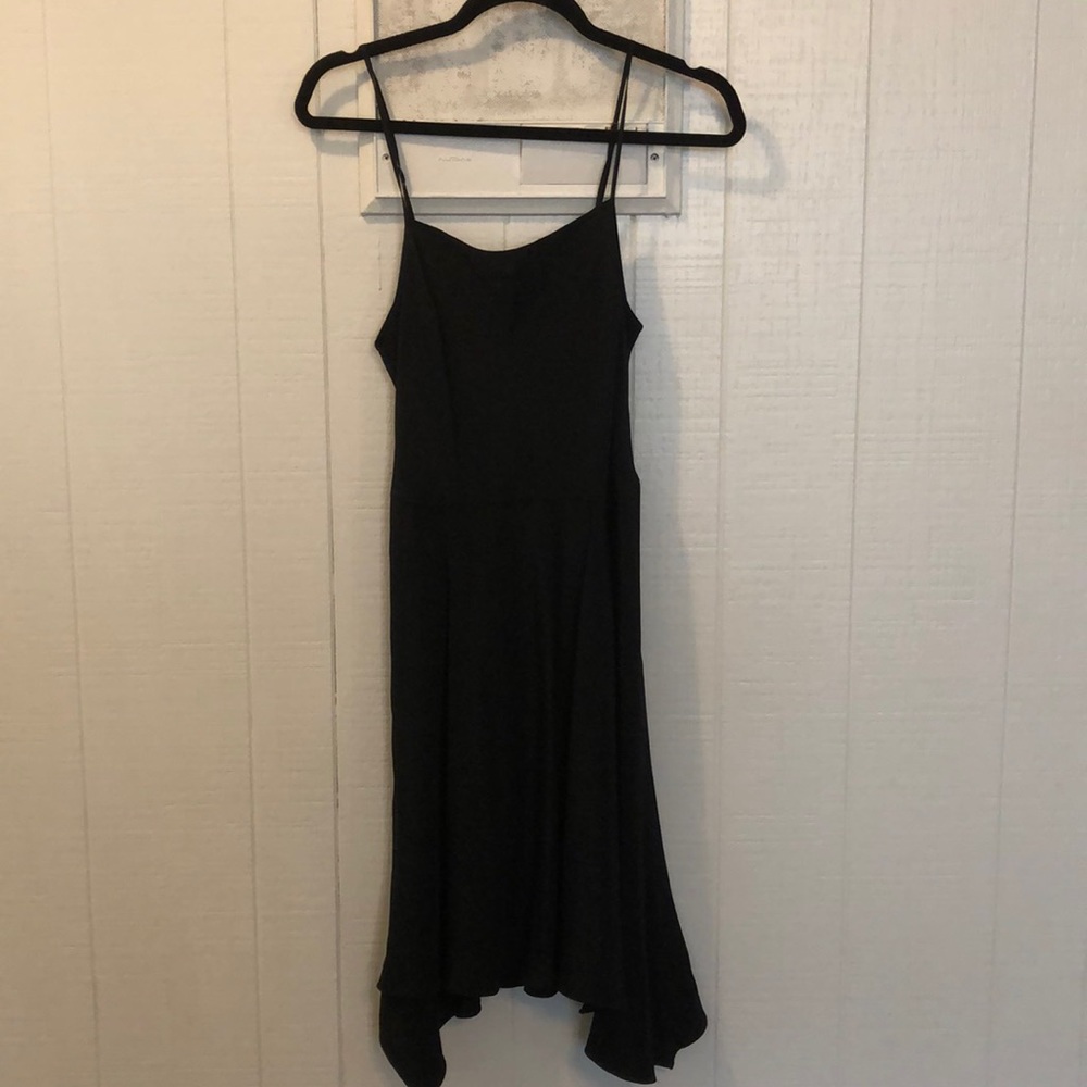 Black silk Phillip Lim 3.1 dress